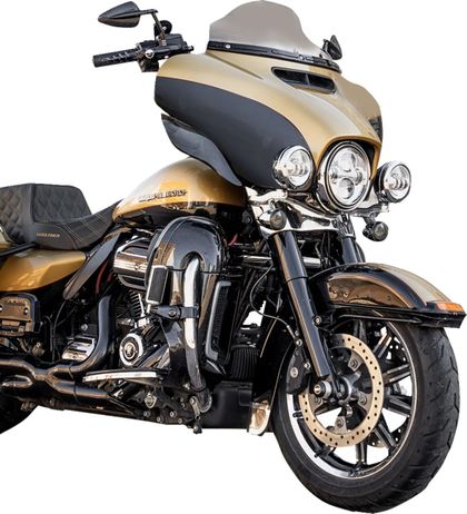 Klock Werks Flare Windscherm