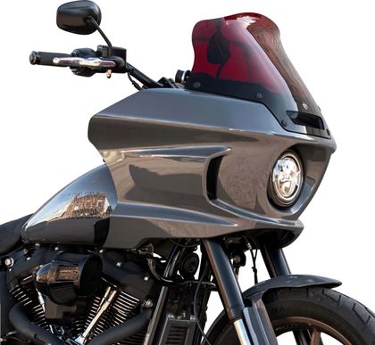 Klock Werks Kolor Flare Windscherm