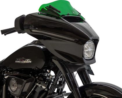 Klock Werks Flare Windscherm