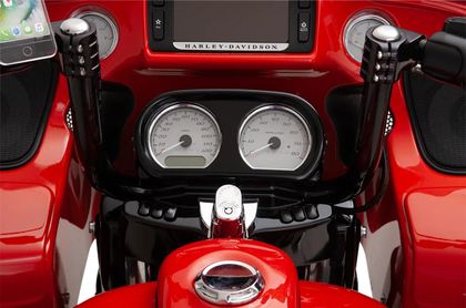 Guidon Klock Werks 06013127