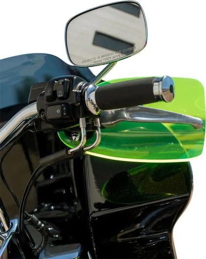 Protèges-mains Klock Werks 06352817 Universel