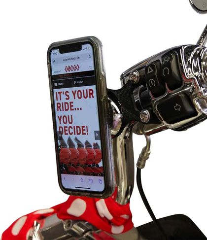 Support Smartphone Klock Werks 06360183