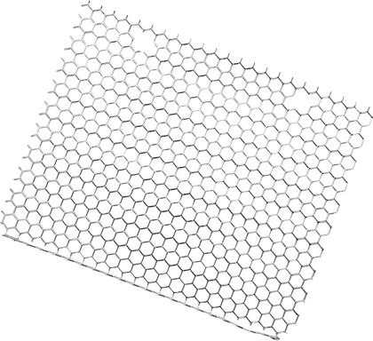 Grille de radiateur Klock Werks 07130256 Ref : KWK00394A / 07130256