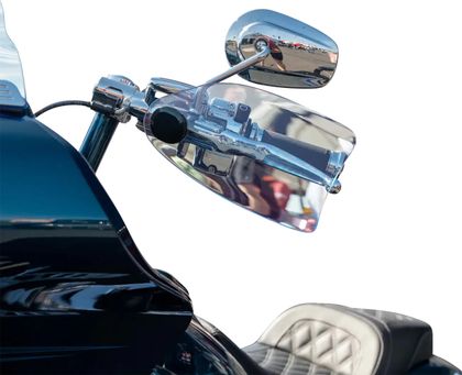 Protèges-mains Klock Werks 06352819 Universel