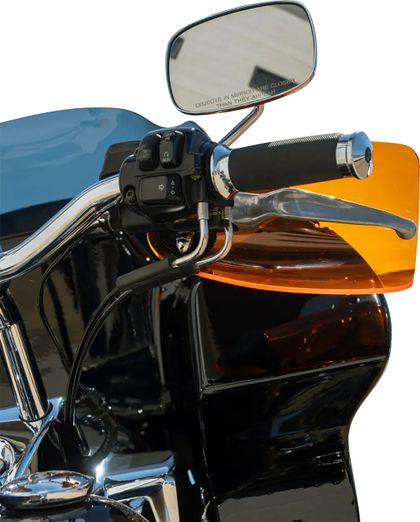 Protèges-mains Klock Werks 06352825 Universel