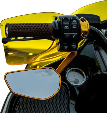 Protèges-mains Klock Werks 06352827