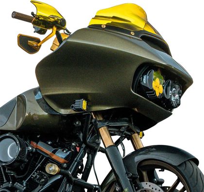 Protèges-mains Klock Werks 06352827