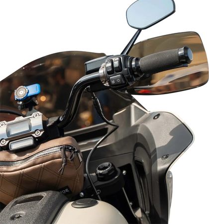 Protèges-mains Klock Werks 06352841 Universel