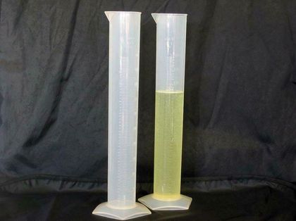 Kayaba Eprouvette graduée KYB 500ml Universel Dosering