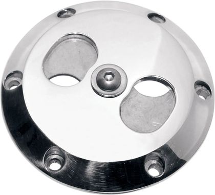 Embout du silencieux LA Choppers SuperTrapp Universel