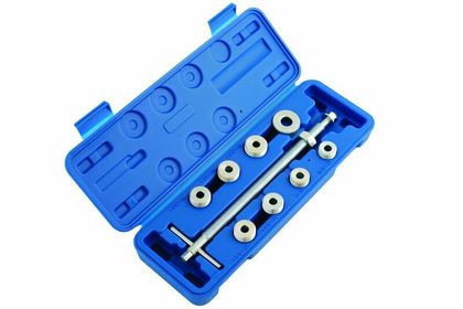 Desmontador e extrator de rolamento da coluna de d Laser Tools Coffret extrator tubo de garfo Universal