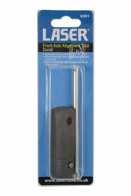 Outil de réglage Laser Tools alignement axe avant Universel