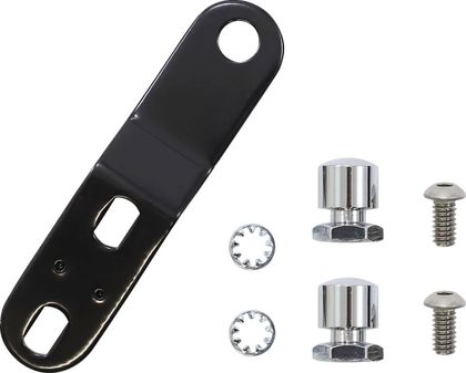 Coussin de selle Le Pera passager Bare Bones