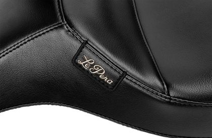 Le Pera Outcast Komfortsattel