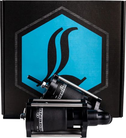 Legend Suspensions Air ST Schokdemper Ref: LGD00032A / 13110144