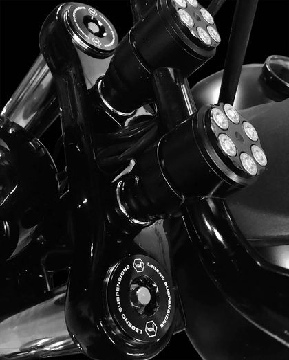 Legend Suspensions 04140512 Vorkveren