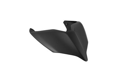 LighTech Sitzbankschutz Carbon matt Motorschutzbügel