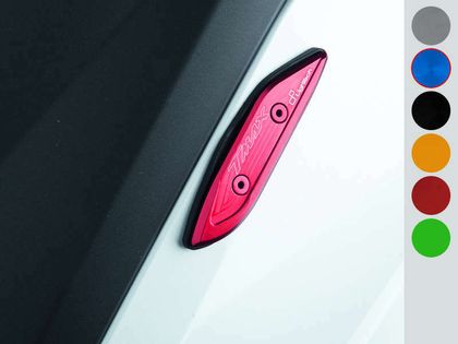 Obturateurs de rétroviseur LighTech Cache - orifices Paire Cobalt