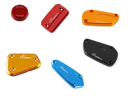 Couvercle maitre cylindre de frein LighTech cobalt