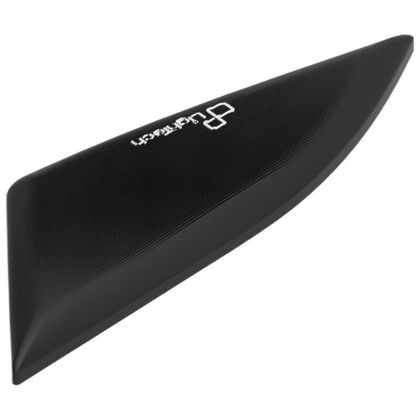 Obturateurs de rétroviseur LighTech Cache - orifices Paire Noir