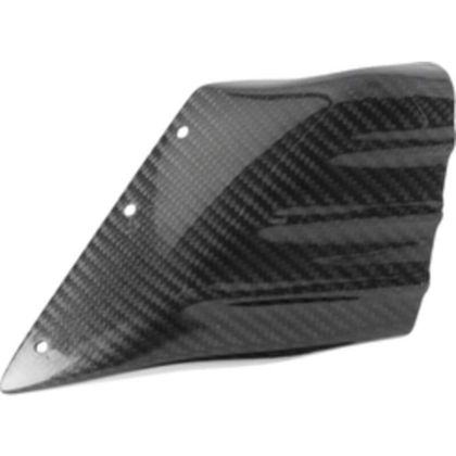 Spoiler LighTech Diffuseur étrier carbone brillant