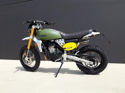 Support de plaque LighTech réglable