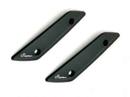 LighTech Blanking Plates - Pair Mirror cover