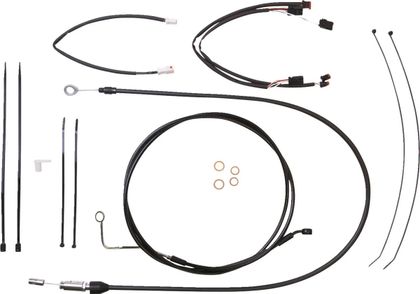 Kit installation guidon Magnum 06621049 Ref : MAG00198A / 06621049