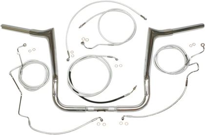 Kit installation guidon Magnum 06014409