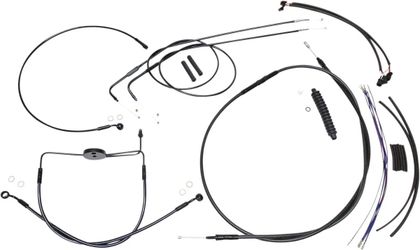 Kit installation guidon Magnum 06620665