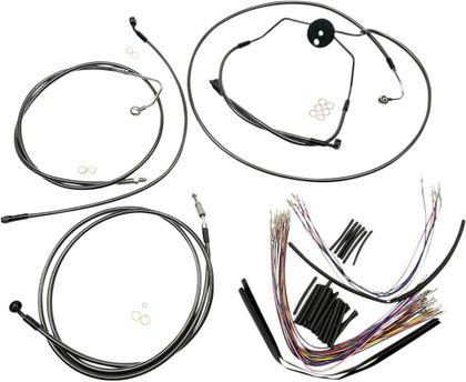Kit installation guidon Magnum 06620742 Ref : MAG00357A / 06620742
