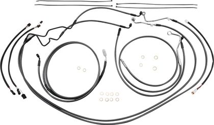 Kit installation guidon Magnum 06620813
