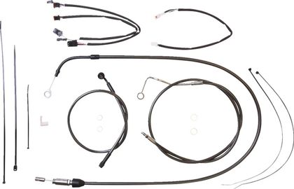 Kit installation guidon Magnum 06621052