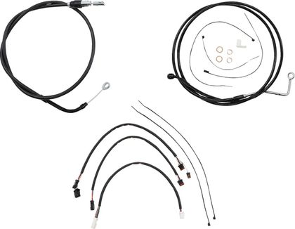 Kit installation guidon Magnum 06621060