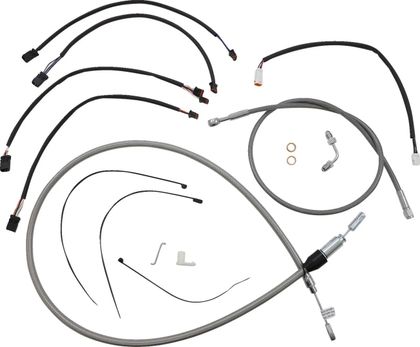 Kit installation guidon Magnum 06621073