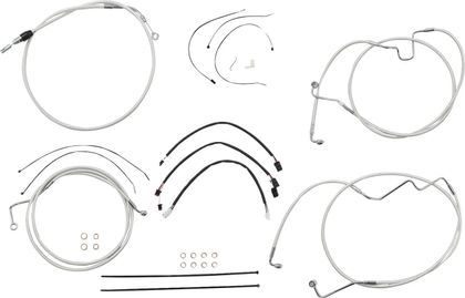 Kit installation guidon Magnum 06621081