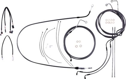 Kit installation guidon Magnum 06621084 Ref : MAG00407A / 06621084