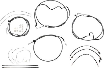 Kit installation guidon Magnum 06621084