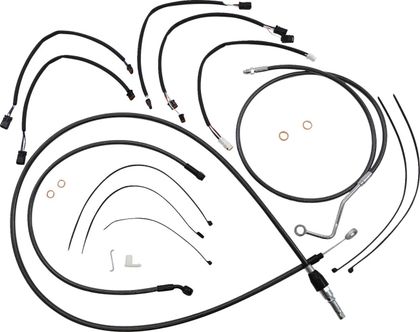 Kit installation guidon Magnum 06621013