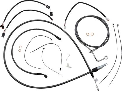 Magnum 06621034 Lenker-Montagesatz