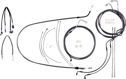 Magnum 06621085 Lenker-Montagesatz Ref : MAG00771A / 06621085