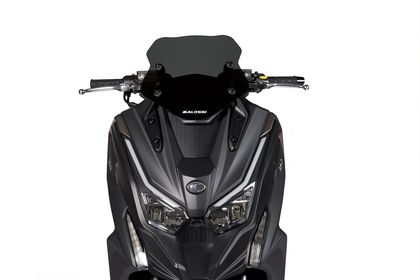 Bulle Malossi Sport Ref : MAL00741A / 1127802