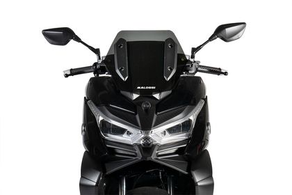 Bulle Malossi Sport Ref : MAL00743A / 1129449