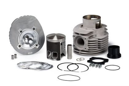 Kit cylindre-piston Malossi ø68,5mm Ref : MAL00753A / 1147883