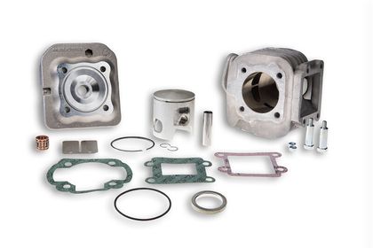 Malossi MHR Aluminium 47 Cilinder-zuiger kit