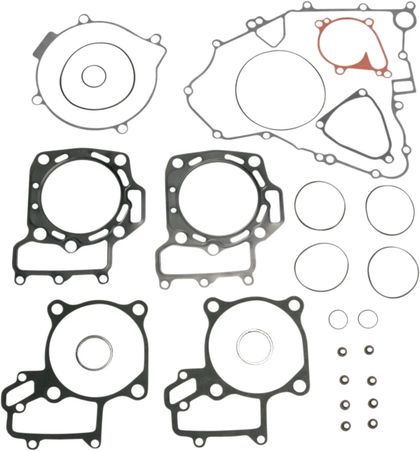 Moose Racing 09340427 Top end gasket set