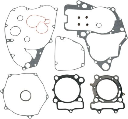 Moose Racing 09341270 Top end gasket set