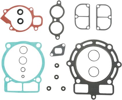 Moose Racing 09341433 Top end gasket set