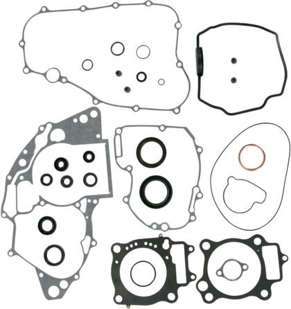 Moose Racing 09341886 Set Pakkingen