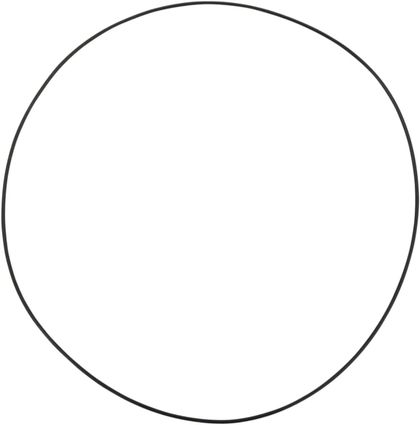 Moose Racing 09342214 Top end gasket set